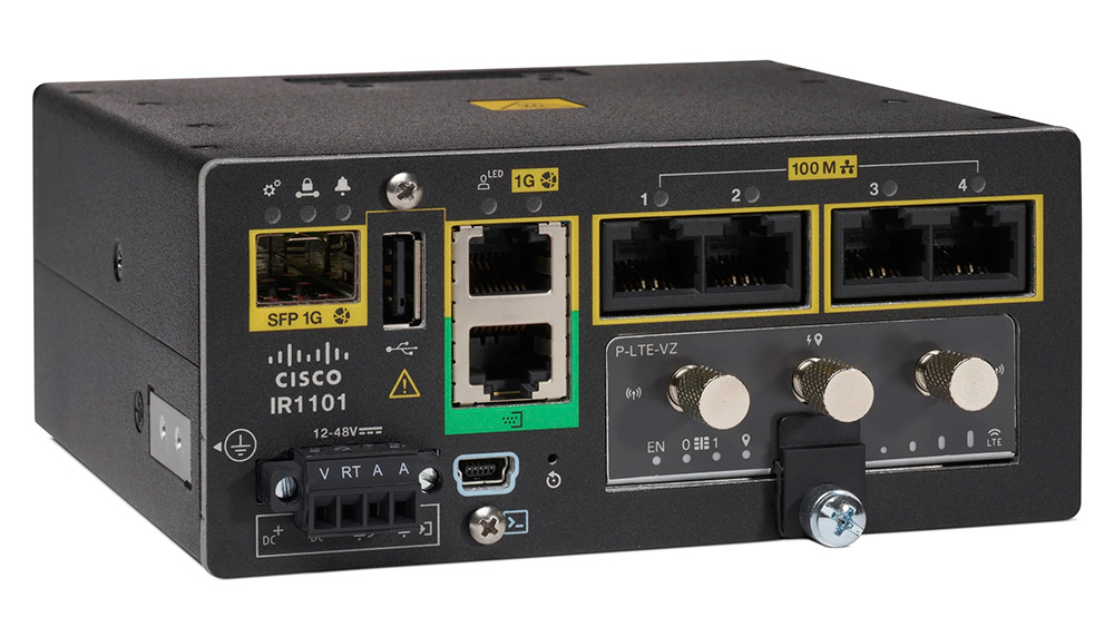 Cisco Catalyst IR1101