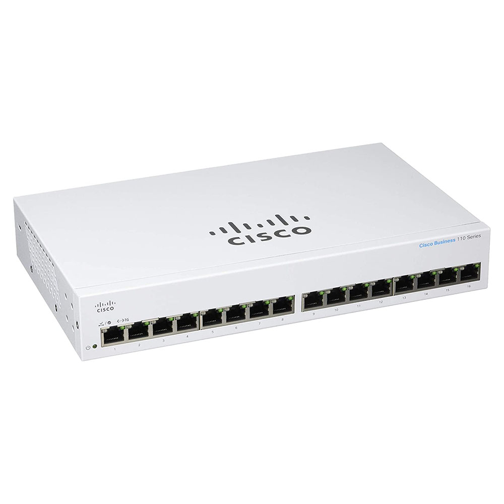 Cisco CBS110-16T-EU