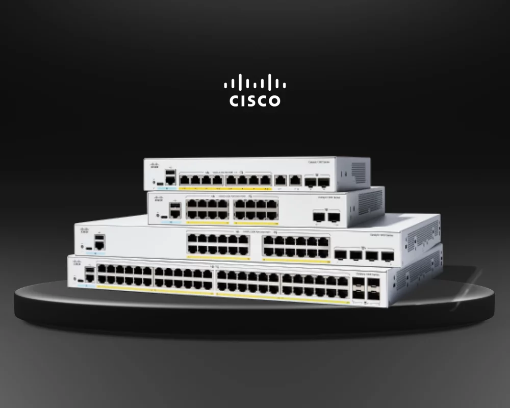 Коммутаторы Cisco – Купить Cisco Catalyst по оптовым ценам. Официальный ...