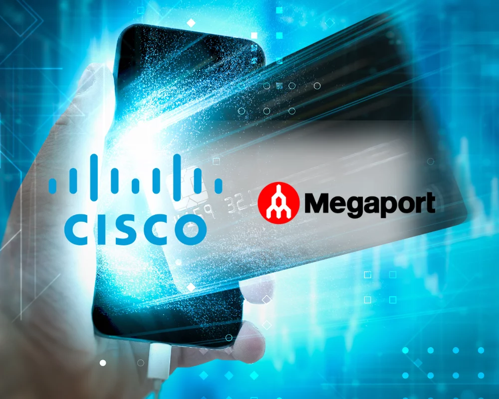 Cisco и Megaport преобразуют облачные сети с моделью "Оплата по мере использования"