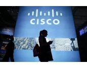 Акции Cisco подорожали в первом финансовом квартале