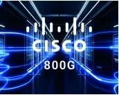 Cisco представляет инновационное решение 800G для улучшения экономики и устойчивости сети в будущем