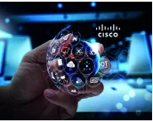 Компания Cisco делает большой вклад в развитие массового Интернета, усовершенствуя платформу Cisco IoT