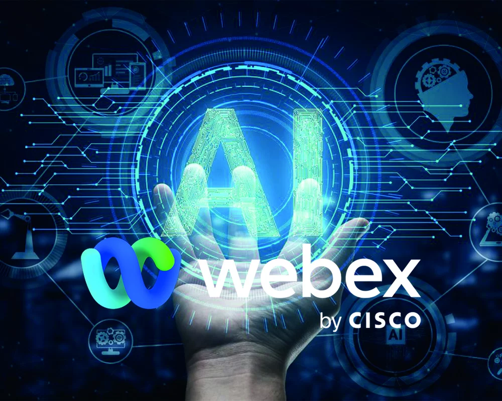 Cisco использует технологии искусственного интеллекта на платформе Webex для улучшения удаленной работы