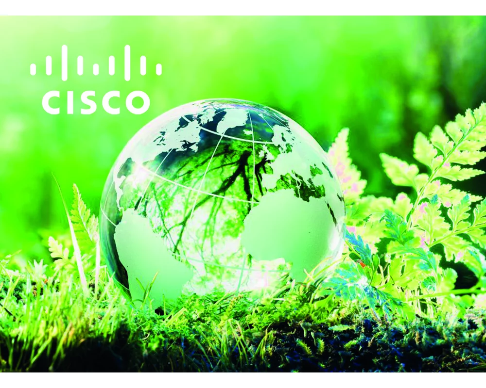 Cisco собирается простимулировать переход партнеров и заказчиков на экономику безотходного характера