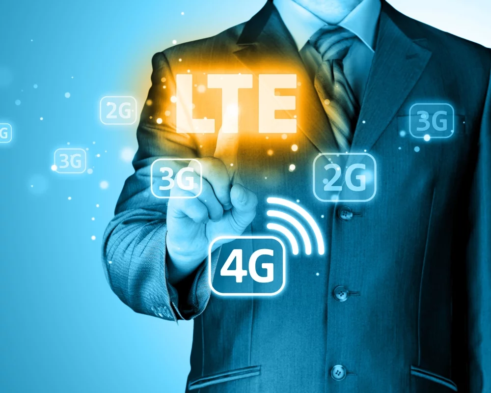 LTE 450 для Критической Инфраструктуры: Важность Надежных Сетей