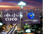 Cisco планирует приобрести компанию Isovalent