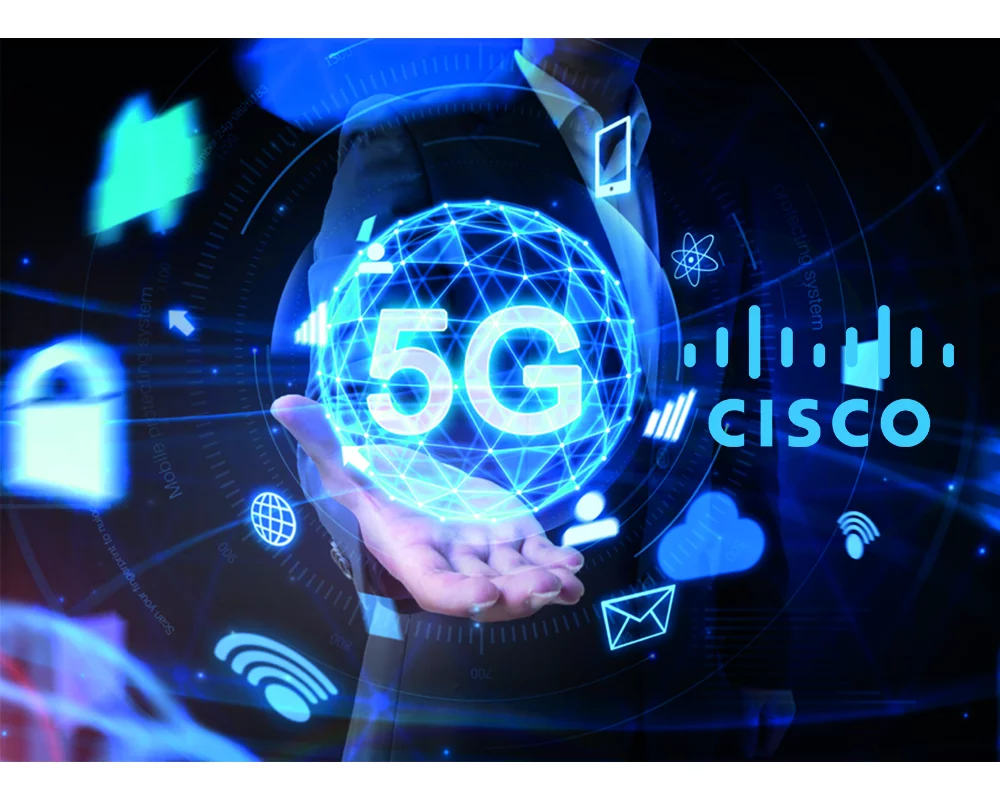 Инновационные решения Cisco для быстрого развертывания частных сетей