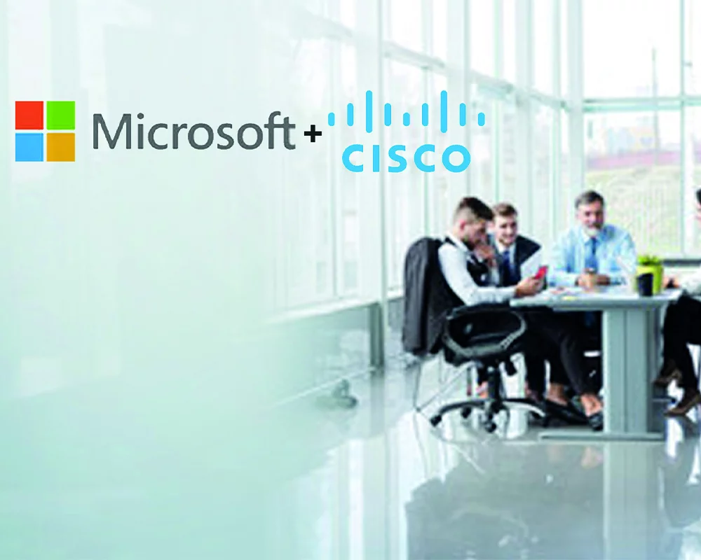 Сотрудничество Cisco и Microsoft усиливает преимущества Cisco Board Pro и Webex Contact Center с помощью Teams