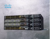 Коммутаторы Cisco Catalyst серии IE9300 Rugged Series: промышленная надежность корпоративного уровня