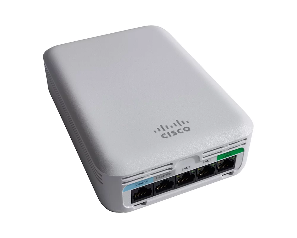 Точка доступа Cisco AIR-AP1815W-E-K9