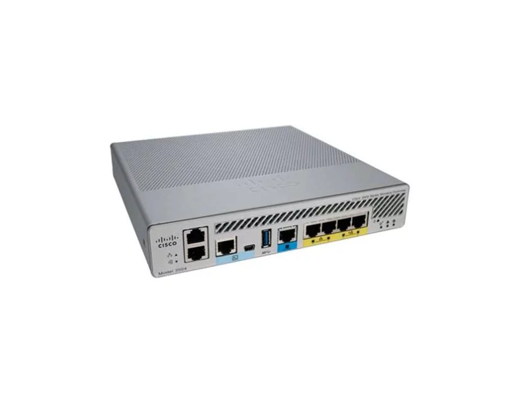 Контроллер Cisco AIR-CT3504-K9