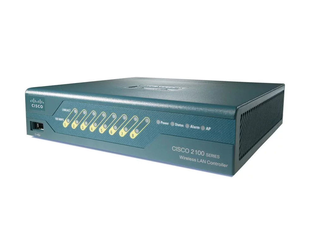 Контроллер Cisco AIR-WLC2106-K9