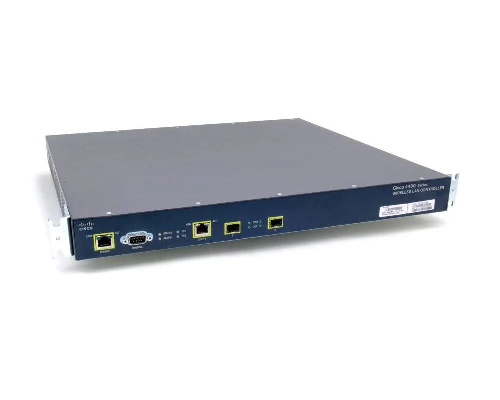 Контроллер Cisco AIR-WLC4402-12-K9