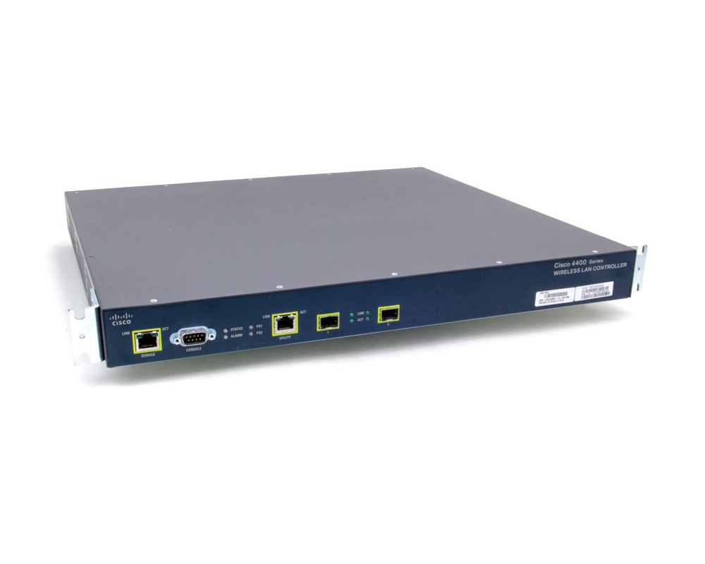 Контроллер Cisco AIR-WLC4404-100-K9