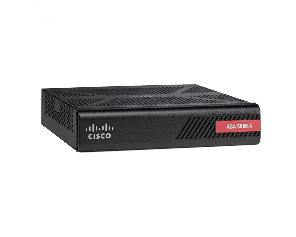 Межсетевой экран Cisco ASA5506-FTD-BUN