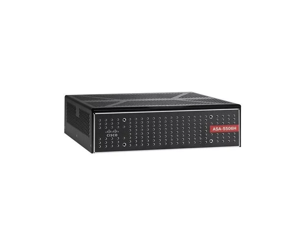 Межсетевой экран Cisco ASA5506H-FPWR-BUN