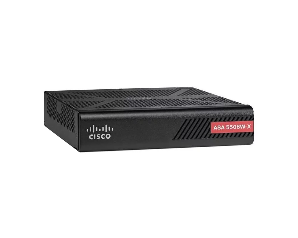 Межсетевой экран Cisco ASA5506W-A-K9