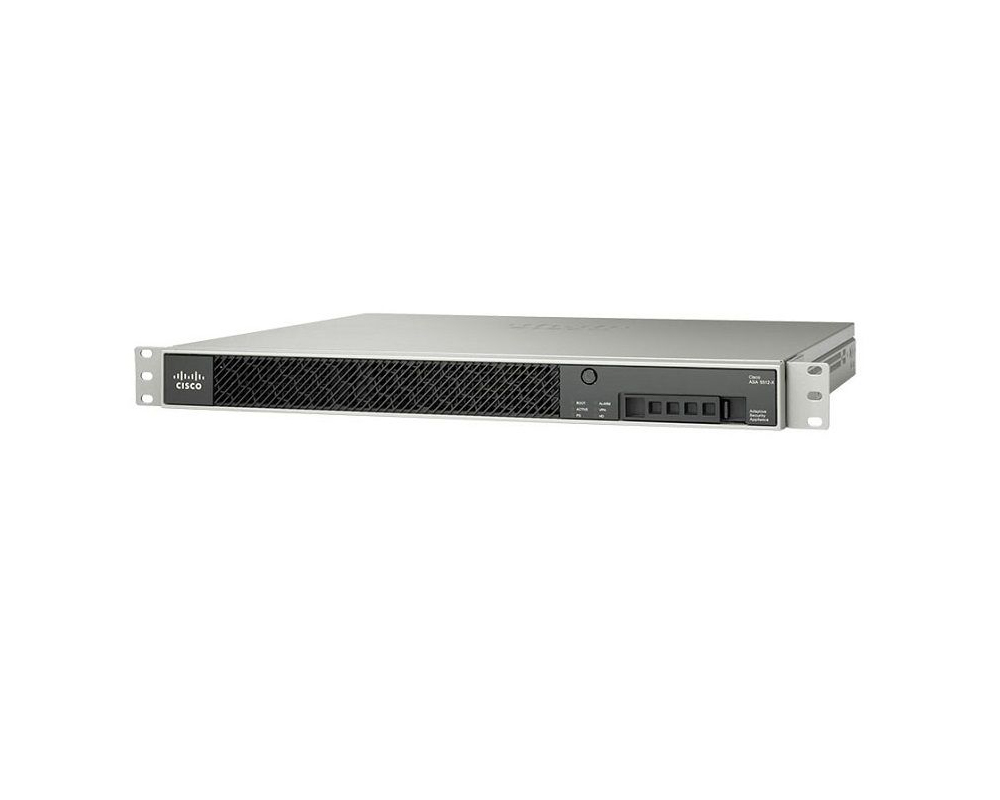 Межсетевой экран Cisco ASA5512-DC-K8