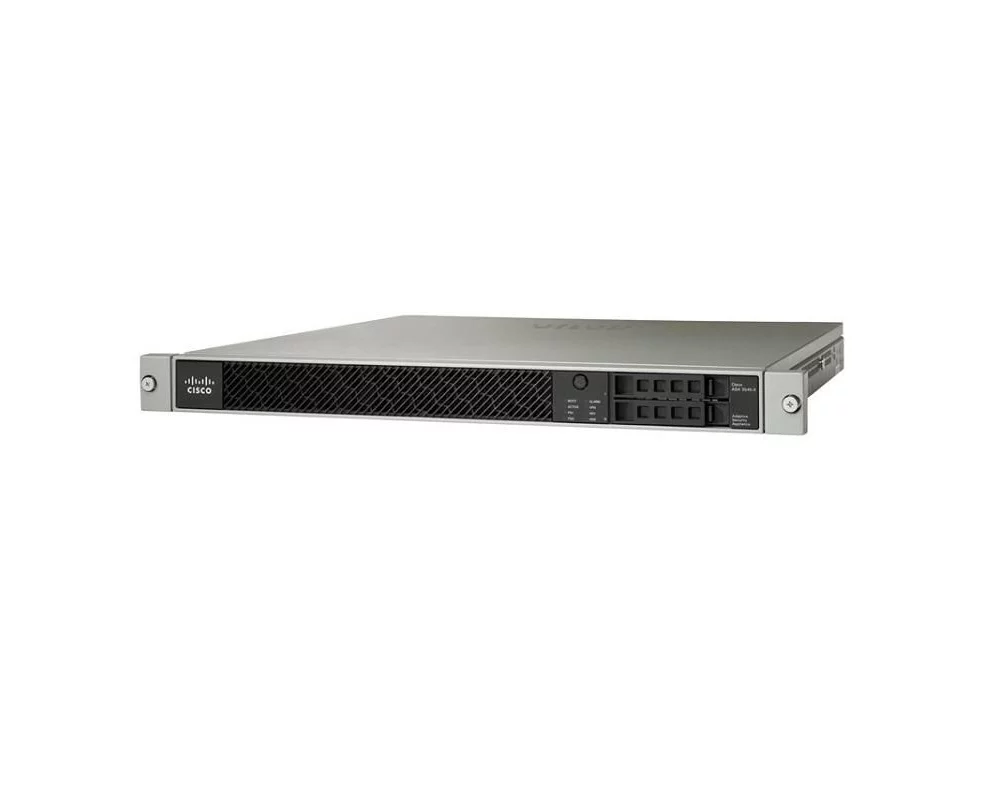 Межсетевой экран Cisco ASA5555-DC-K8