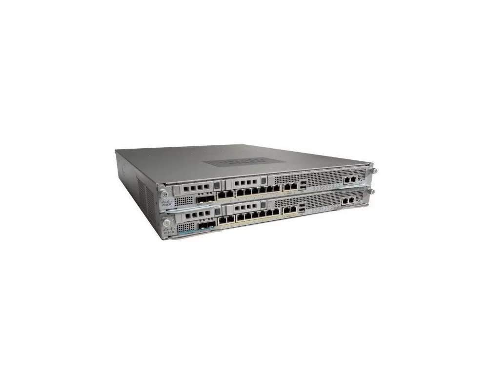 Межсетевой экран Cisco ASA5585-S10-K7