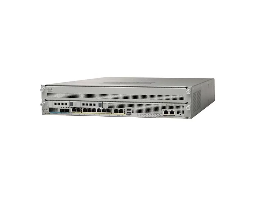 Межсетевой экран Cisco ASA5585-S10F10-K8