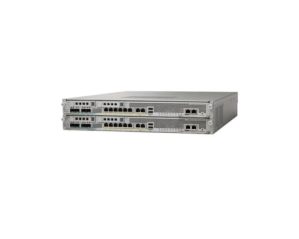 Межсетевой экран Cisco ASA5585-S10F40-K8