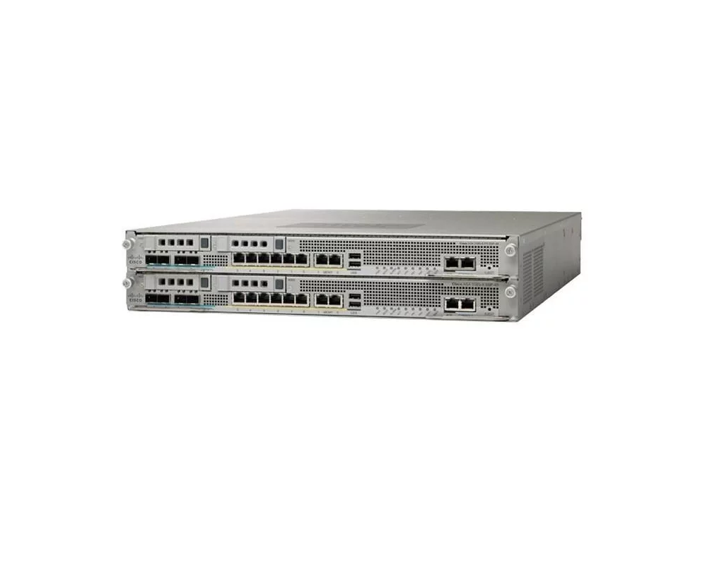 Межсетевой экран Cisco ASA5585-S40F40-K8