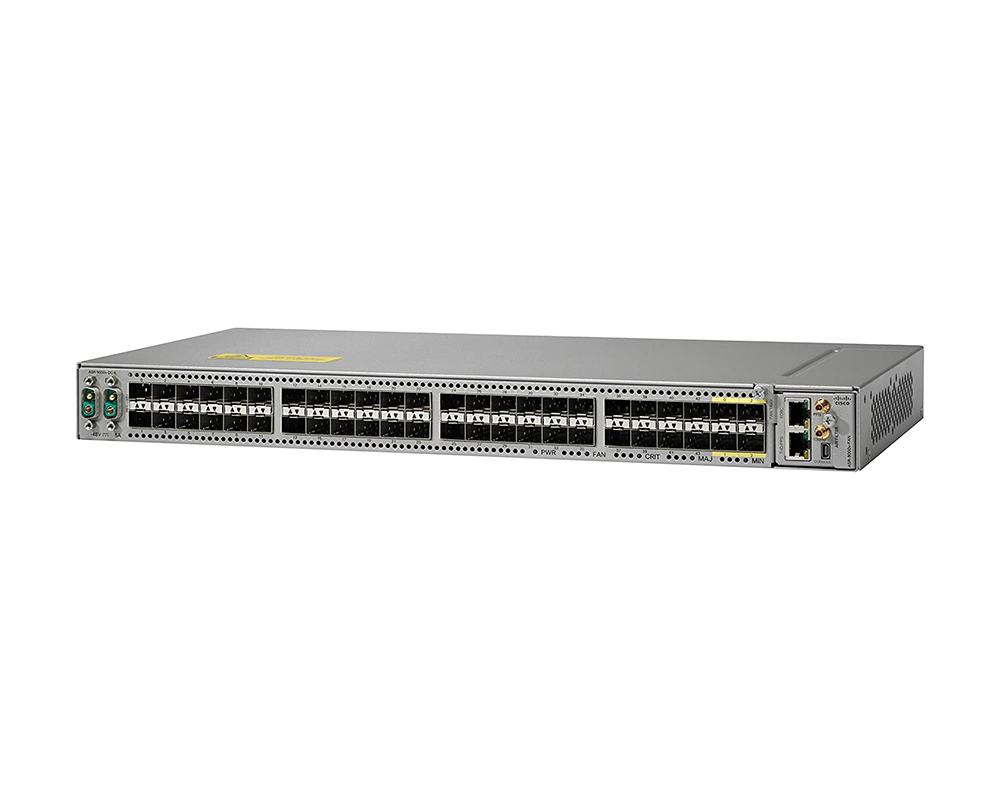 Маршрутизатор Cisco ASR-9000V-AC