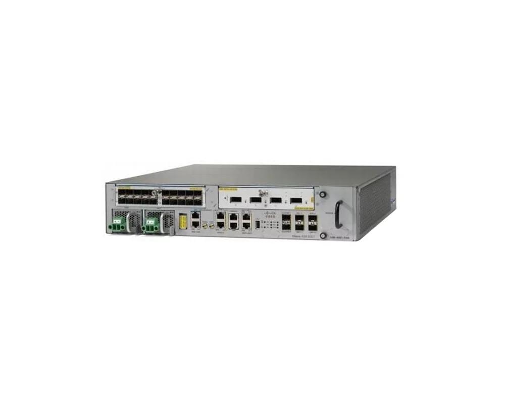 Маршрутизатор Cisco ASR-9001