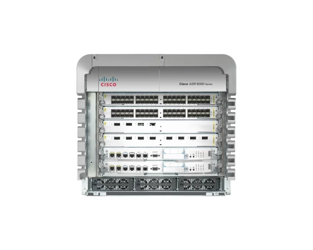 Маршрутизатор Cisco ASR-9006-DC-V2