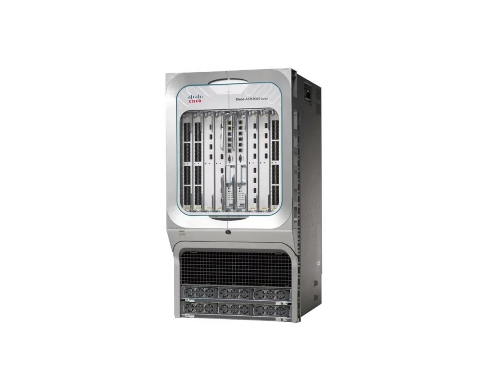 Маршрутизатор Cisco ASR-9010-DC-V2