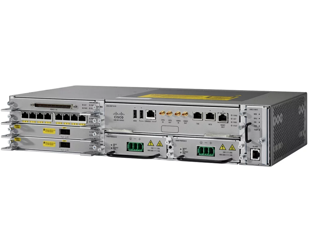 Маршрутизатор Cisco ASR-902