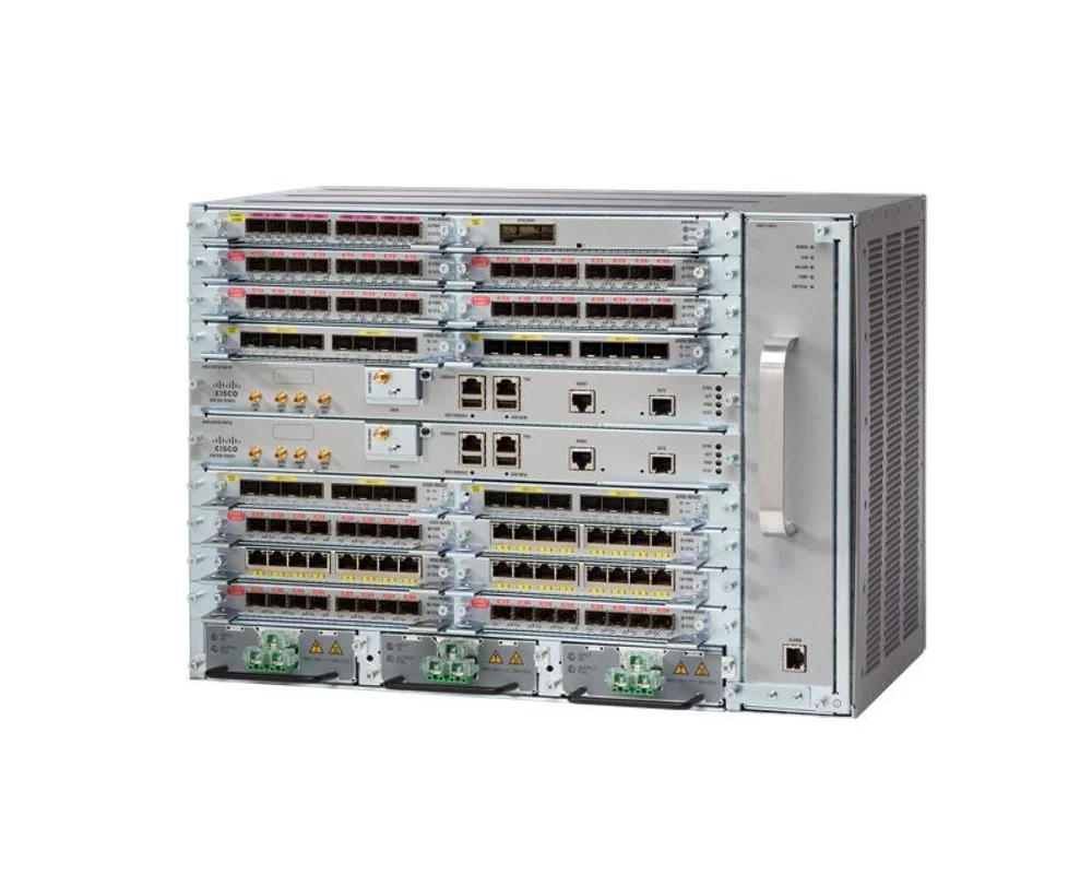 Маршрутизатор Cisco ASR-907