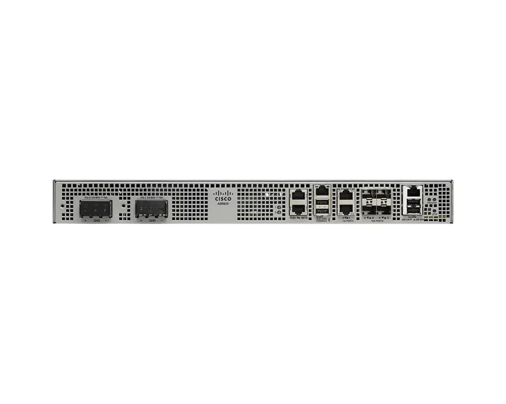 Маршрутизатор Cisco ASR-920-4SZ-D