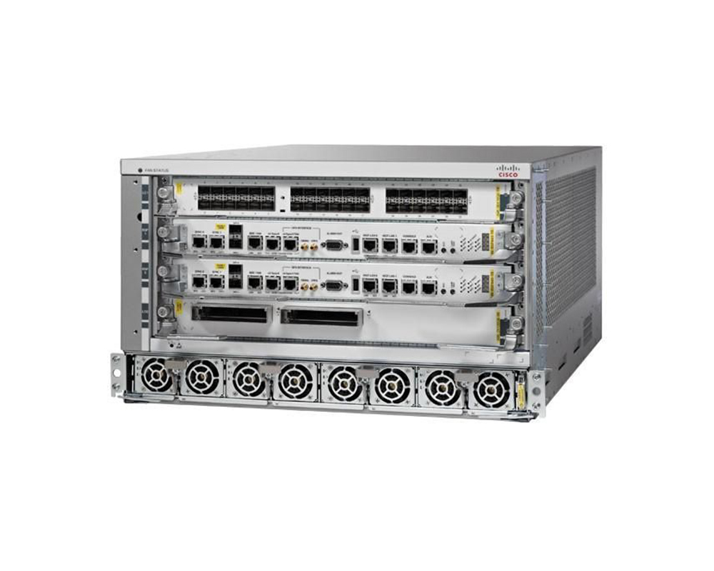 Маршрутизатор Cisco ASR-9904-DC