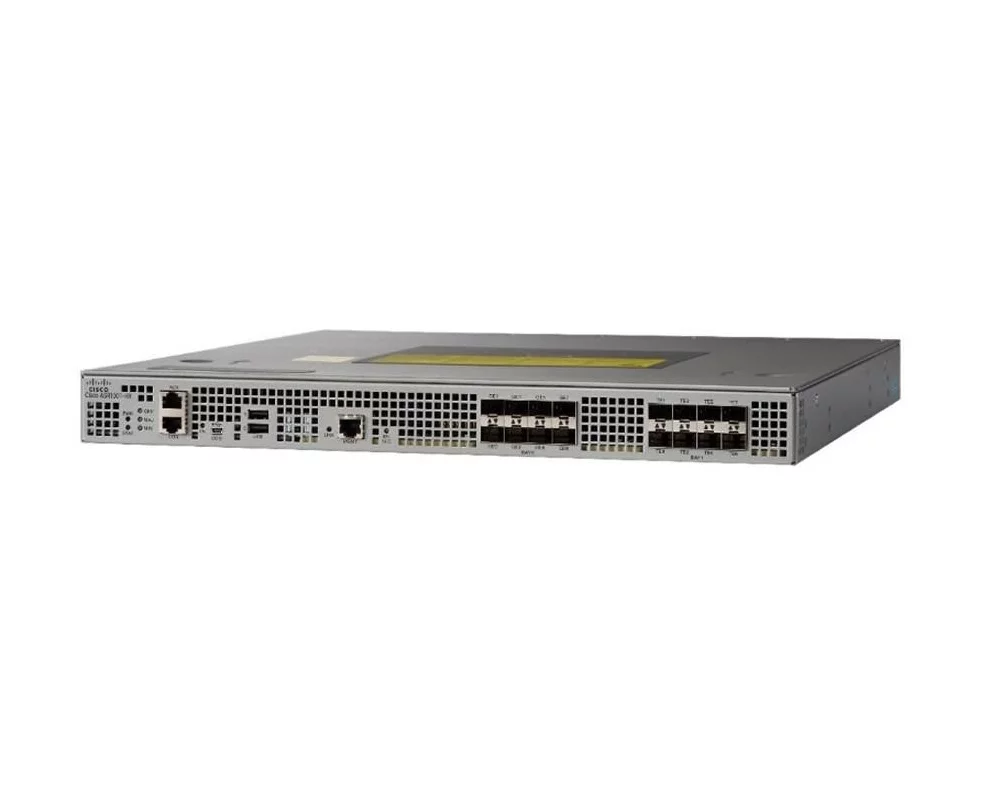 Маршрутизатор Cisco ASR1001-HX