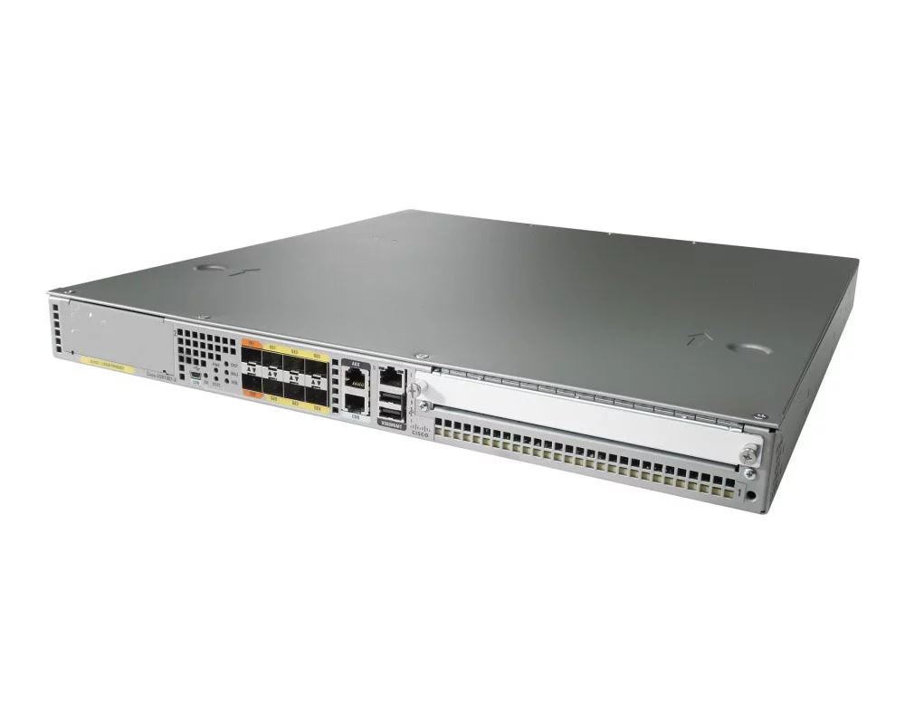 Маршрутизатор Cisco ASR1001-X