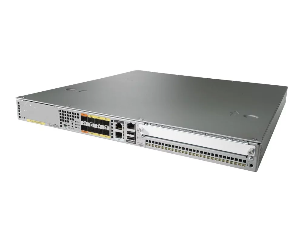 Маршрутизатор Cisco ASR1001X-2.5G-SEC