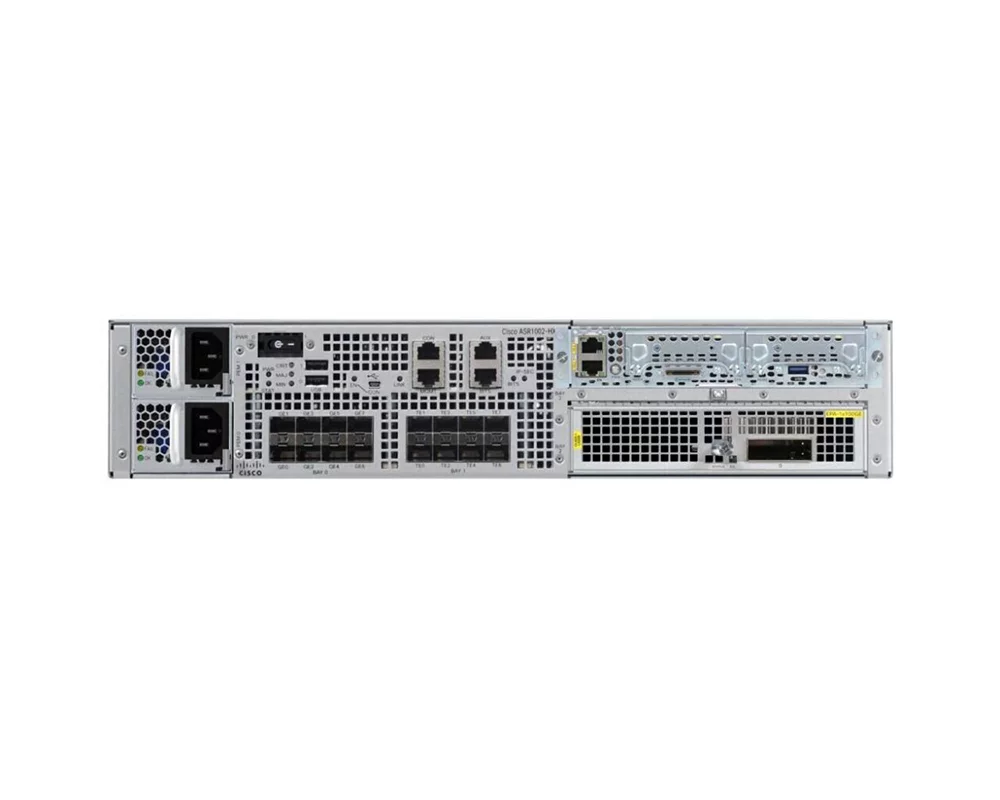 Маршрутизатор Cisco ASR1002-HX