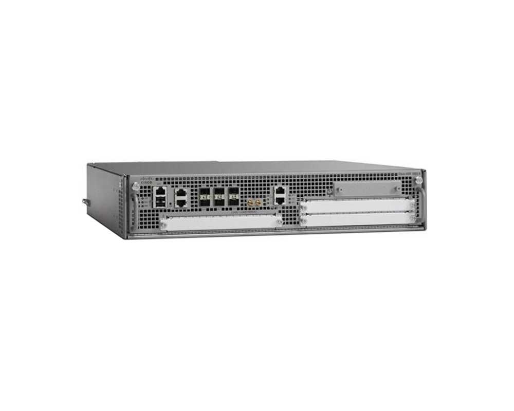 Маршрутизатор Cisco ASR1002X-20G-HA-K9