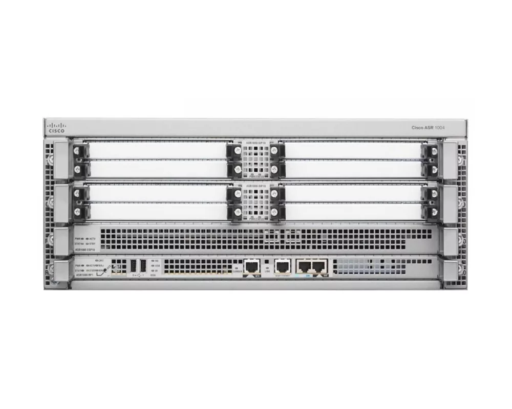 Маршрутизатор Cisco ASR1004