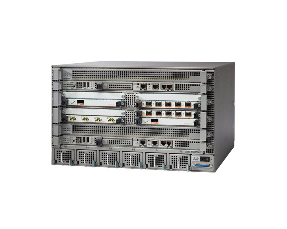 Маршрутизатор Cisco ASR1006-X