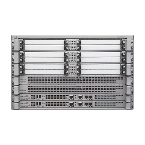 Cisco ASR1K6R2-100-SECK9