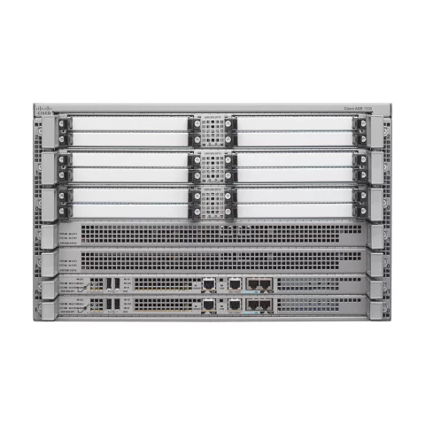 Cisco ASR1K6R2-40G-SHAK9