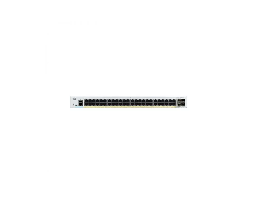 Коммутатор Cisco C1000-48FP-4G-L