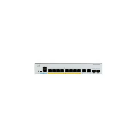 Cisco C1000-8FP-E-2G-L