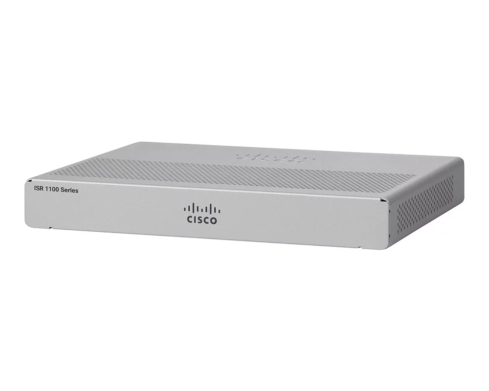 Маршрутизатор Cisco C1101-4PLTEPWX