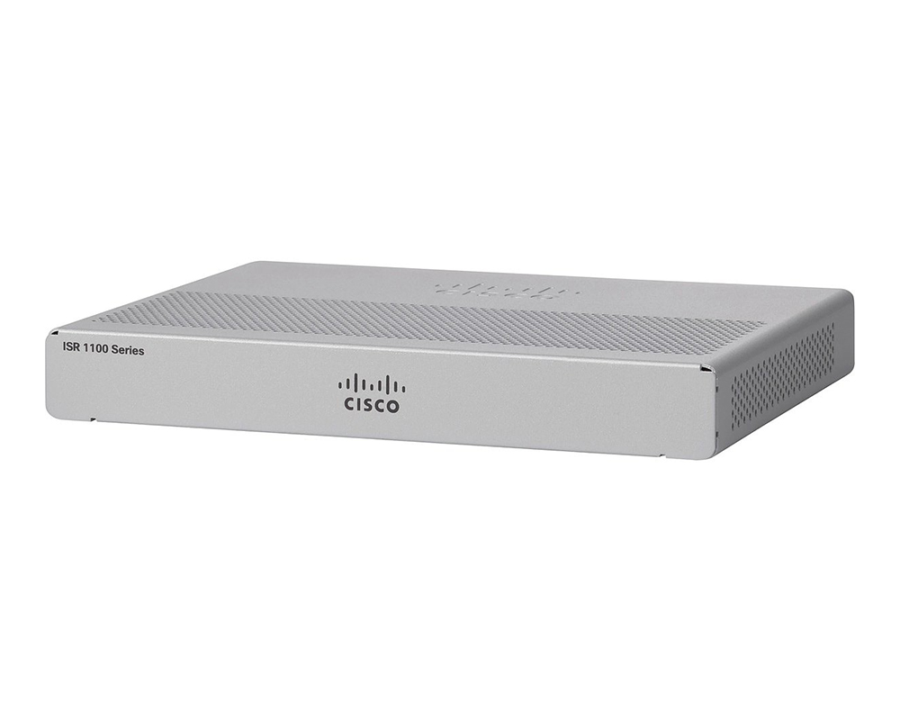 Маршрутизатор Cisco C1111-4PWX