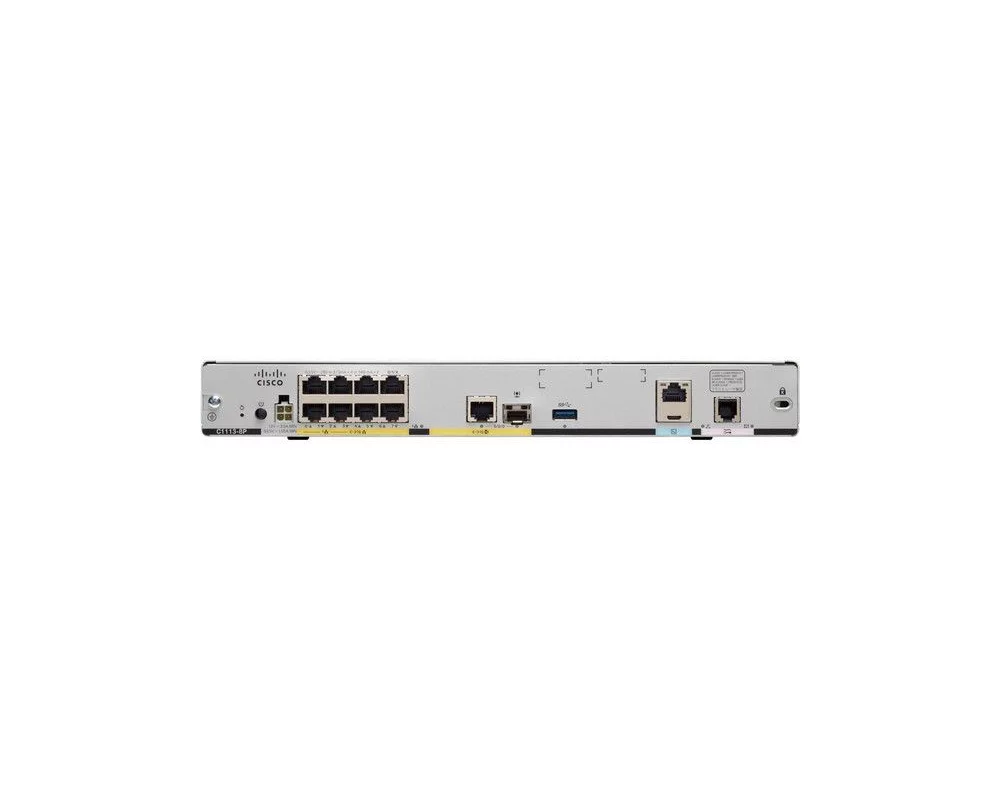 Маршрутизатор Cisco C1113-8P